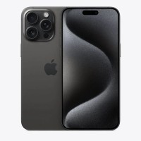 Apple iPhone 15 Pro 256Gb (Black Titanium)