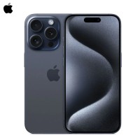Apple iPhone 15 Pro 256Gb (Blue Titanium)