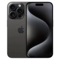 Apple iPhone 15 Pro 128Gb (Black Titanium)