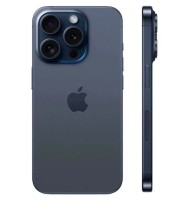 Apple iPhone 15 Pro 128Gb (Blue Titanium)