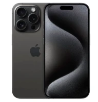 Apple iPhone 15 Pro 128Gb (Black Titanium)