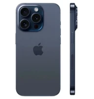 Apple iPhone 15 Pro 128Gb (Blue Titanium)