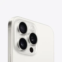 Apple iPhone 15 Pro 128Gb (White Titanium)