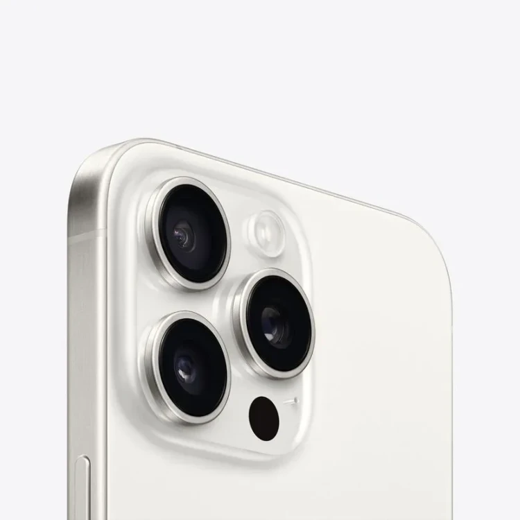 Apple iPhone 15 Pro 128Gb (White Titanium)