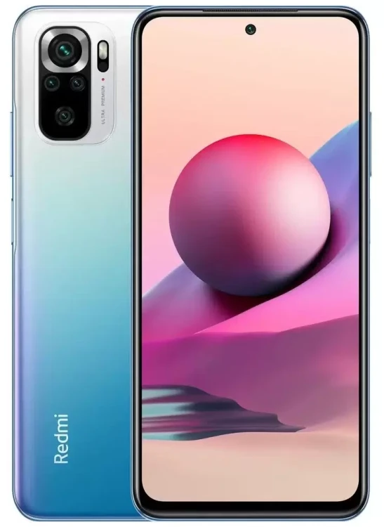 📱 Redmi Note 10S 6+ 128Gb Ocean Blue