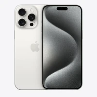 Apple iPhone 15 Pro Max 256Gb (White Titanium)