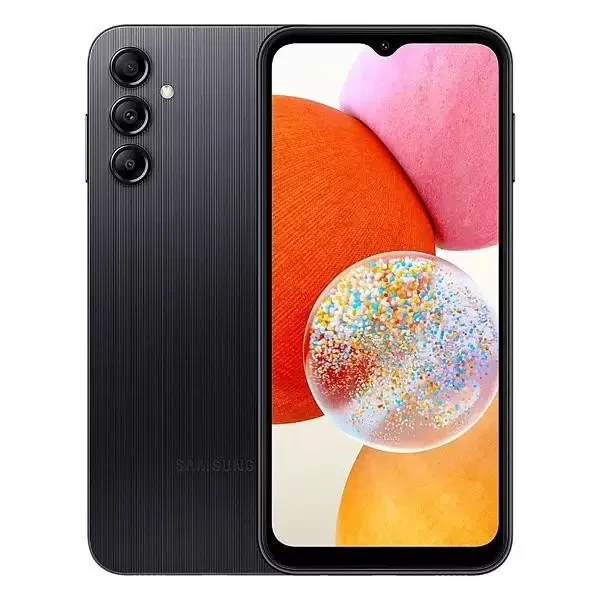 A14 SM-A145 P/DS 4+ 64Gb Black
