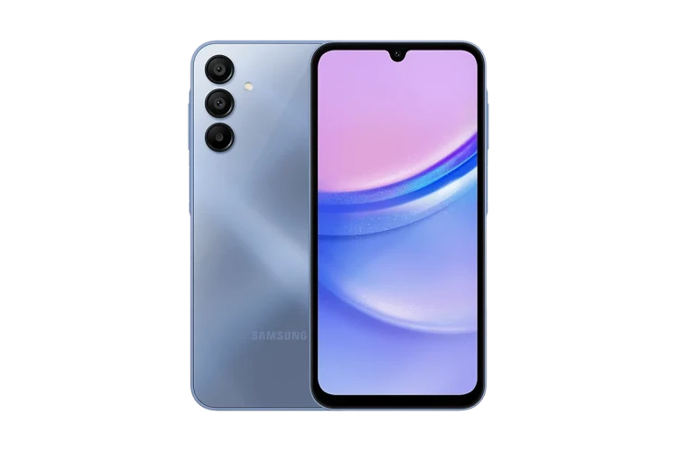  A15 SM-A155 F/DSN 4+ 128Gb Blue Black