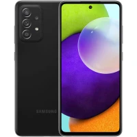 A52 SM-A525 F/DS 8+ 128Gb Black