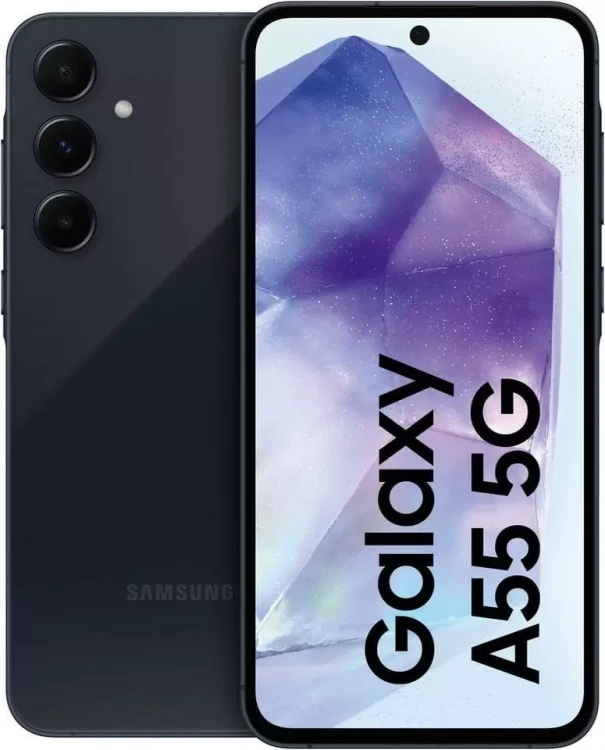  A55 SM-A556 E/DS 8+ 256Gb Navy 5G