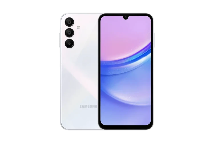 A15 SM-A155 F/DSN 8+ 256Gb Light Blue