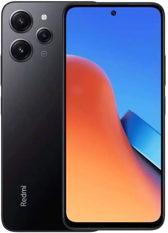Redmi 12 8+ 256Gb Midnight Black