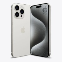 Apple iPhone 15 Pro Max 512Gb (White Titanium)