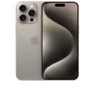Apple iPhone 15 Pro 512Gb (Natural Titanium)